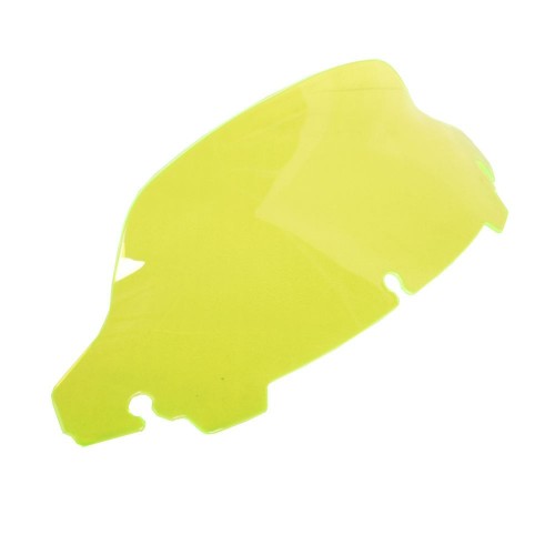 For Harley Touring Street Glide Ultra Limited 2014-2023 PC 7" Customized Windshield Colorful Windscreen