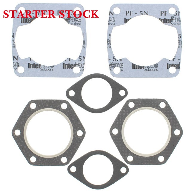 Top End Gasket Kit for Polaris 440cc TX/X-TX 1977-1980 710079