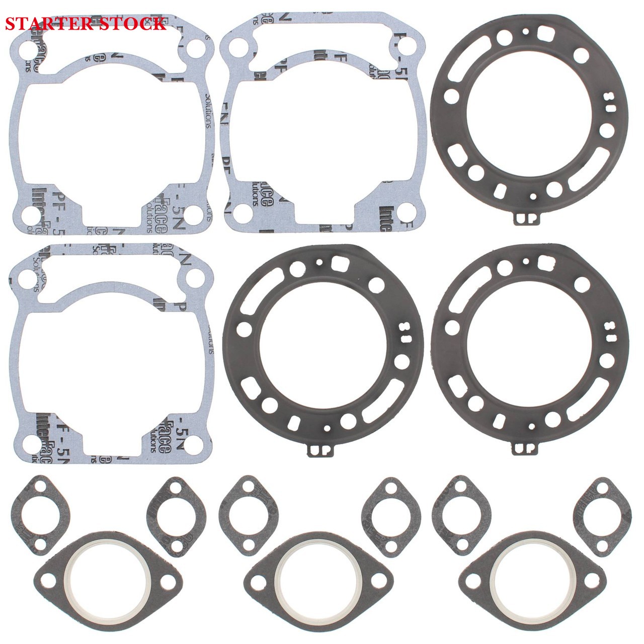 Top End Gasket Kit for Polaris Storm RMK/SE 1996-1998
