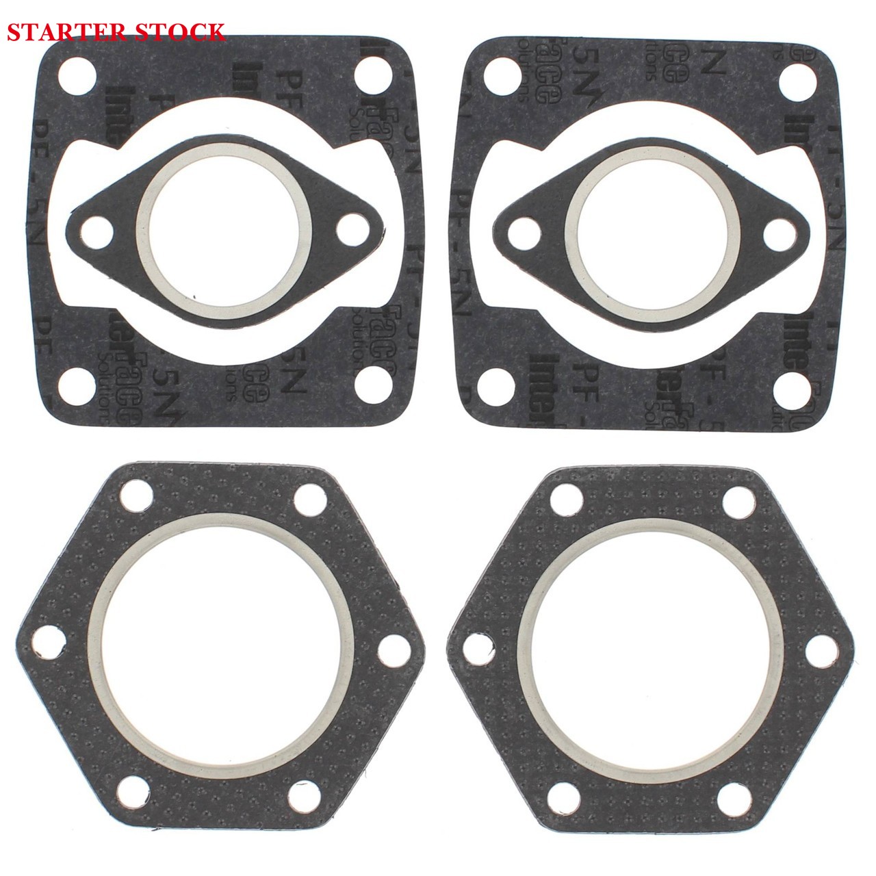 Top End Gasket Kit for Polaris Starfire 1976 340cc 710075