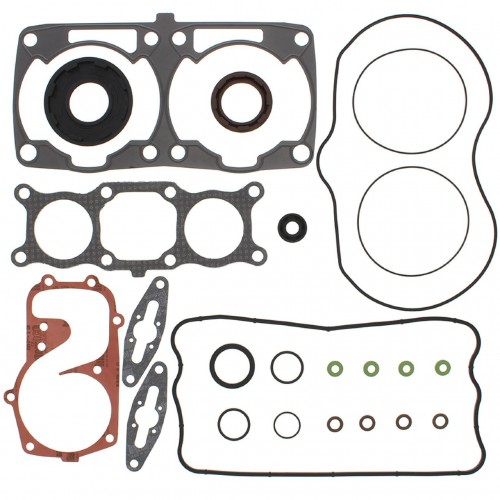 Complete Gasket Kit with Oil Seals for Polaris 800 IQ/ES 2008-2010 711306