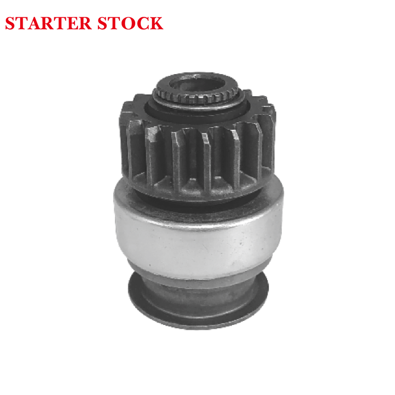 Starter Drive T17 G42mm L57.5/63.5mm