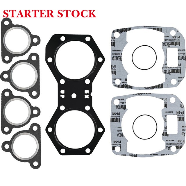 Top End Gasket Kit for Polaris Trail RMK 550 2004-2010 710286