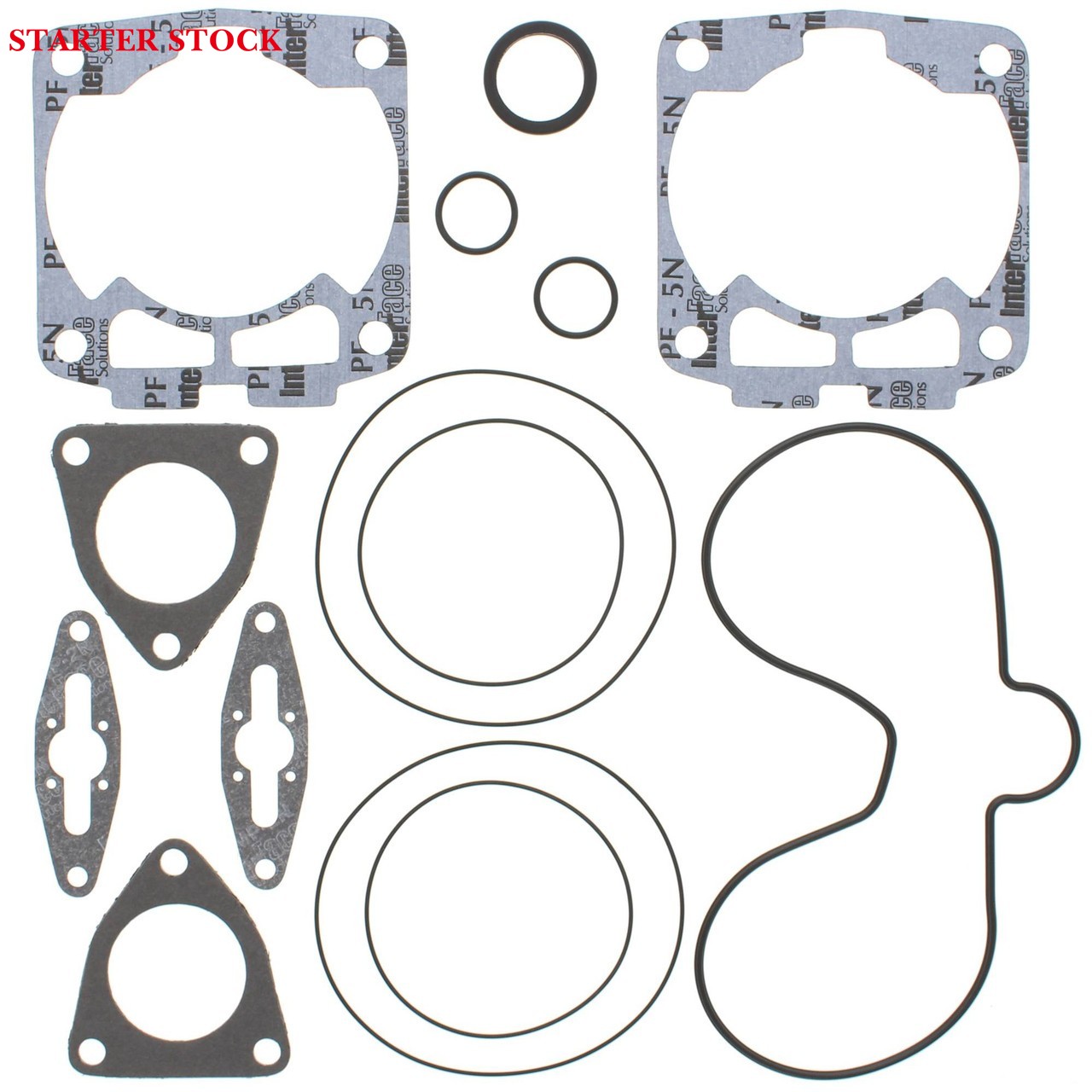 Full Top Gasket Set 710291 for Polaris HO RMK 144 2006