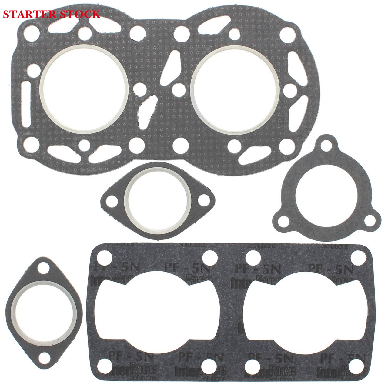 Top End Gasket Kit for Polaris TXL/TXL Indy 1977-1982 340cc 710109