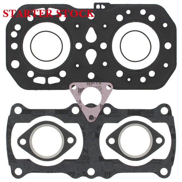 Top End Gasket Kit for Polaris 440 L/C 1993-1997 710187