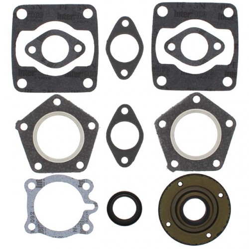 Complete Gasket Kit with Oil Seals for Polaris TX 1974-1975 250cc 711070