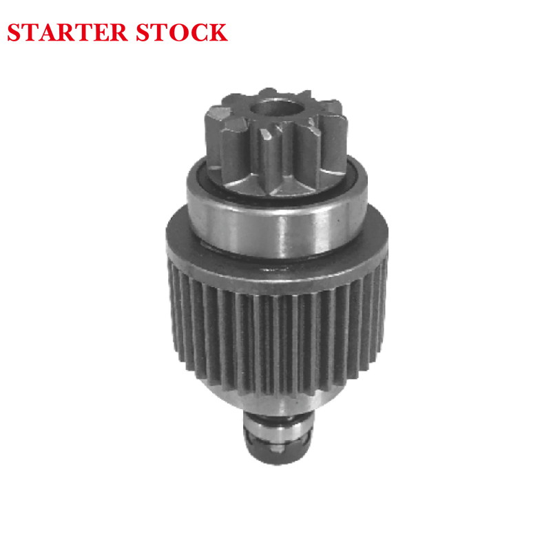 Starter Drive 9T 32.5G 53.5D for Vehicle (CW)