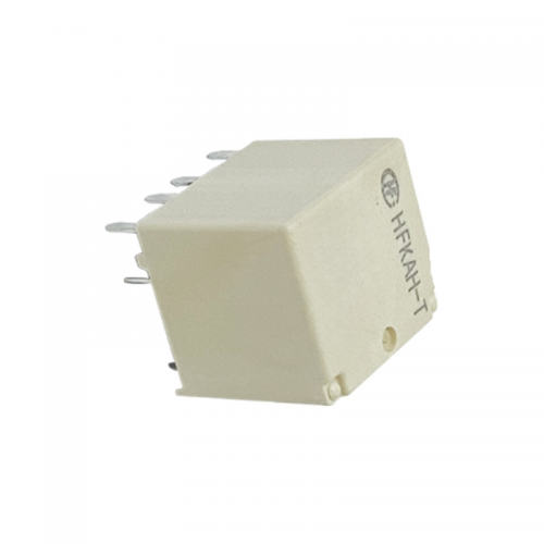 Automotive Relay HFKAH-T/12-2ZT Dual-Group Switching 0.64W