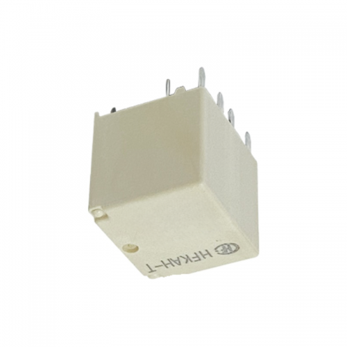 Automotive Relay HFKAH-T/12-2ZSLT Dual-Group Switching Low Power 0.48W