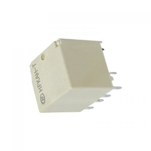 Two-group automotive relay HFKAH-T/12-2ZLT low power consumption 25A