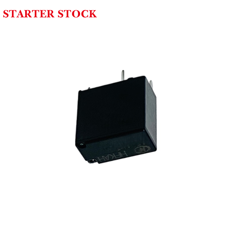 One set of normally open automotive relay HFKAH-T/12-1HSPT high power consumption