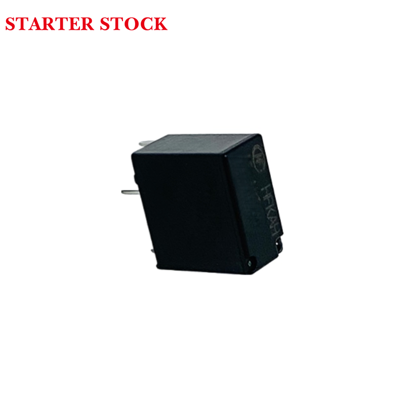 One set of normally open automotive relay HFKAH-T/12-1HSLT monostable 0.48W