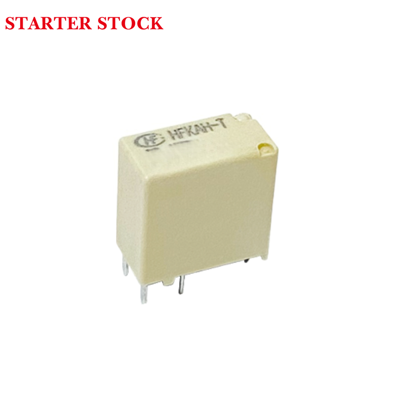 25A Automotive Relay HFKAH-T/12-1ZSLT Low Power Consumption