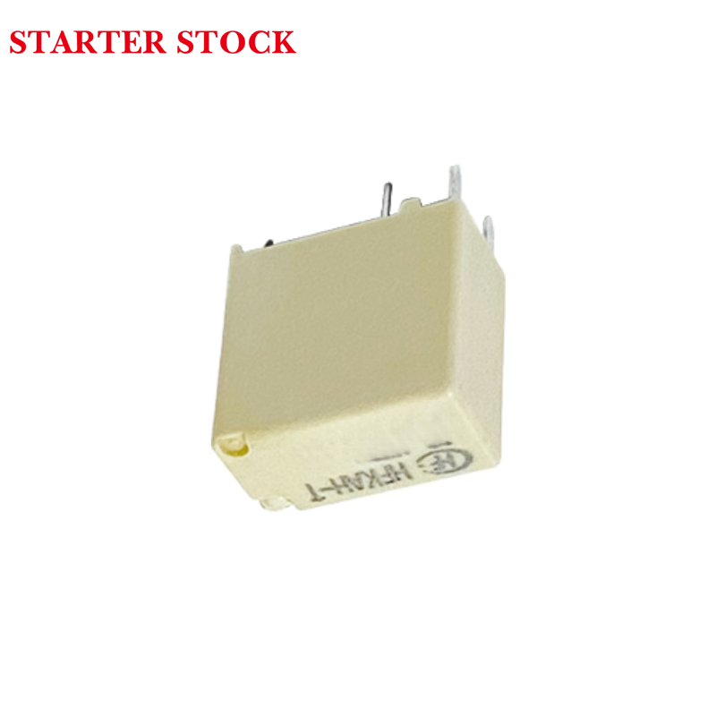 12VDC Automotive Relay Converter Set HFKAH-T/12-1ZSPT0.8W