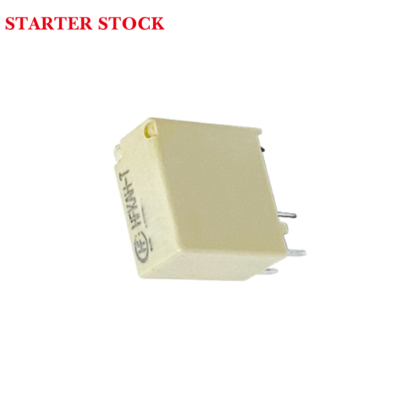 12VDC Automotive Relay Converter Set HFKAH-T/12-1ZT