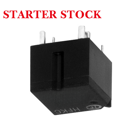 0.8W Automotive Relay HFKC-T/012-HSPTC One Set Normally Open High Power