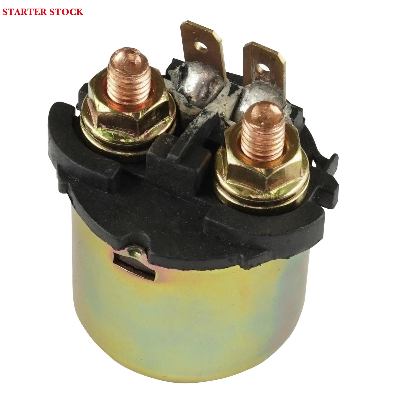 Starter Relay Replacement for Kawasaki 1986-1988 Bayon 185 KLF185