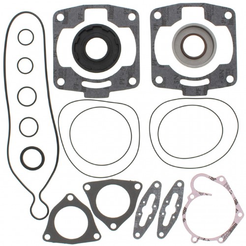 Complete Gasket Kit with Oil Seals for Polaris 800 XC SP Edge 2001-2005 711252