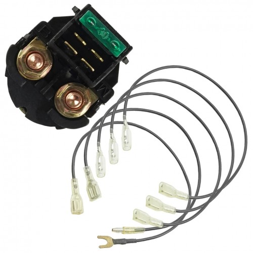 Starter Relay Fit For Honda CBX 1981-1982 CB500C Custom 1982