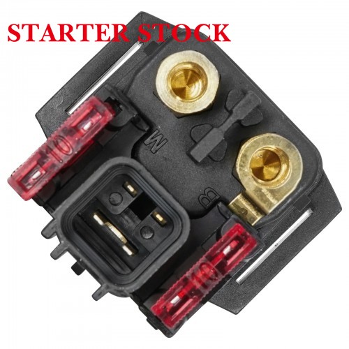 Starter Relay for Yamaha V-STAR 950 XVS950 2009-2016 5S7-81940-00-00picture2