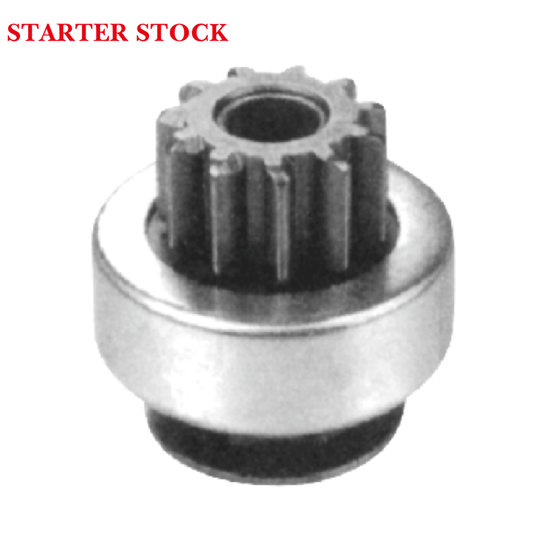 Starter Drive Valeo 157691 for Citroen Berlingo 1.6