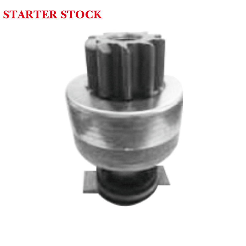 Starter Drive Iskra 16902379 for Aveling Barford