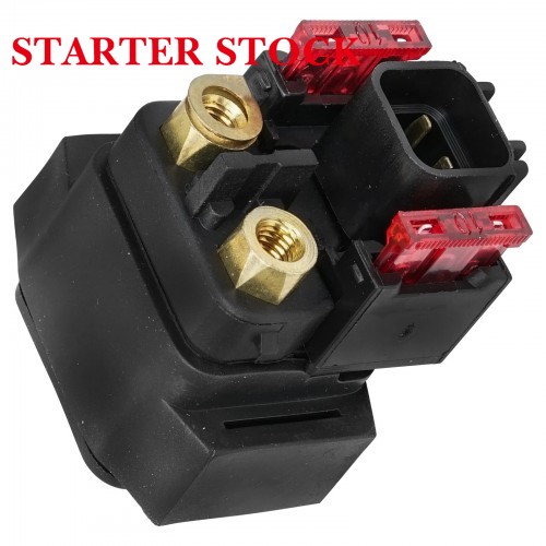 Starter Relay for Yamaha V-STAR 950 XVS950 2009-2016 5S7-81940-00-00picture4