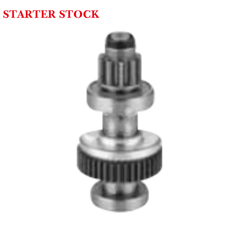 Starter Drive QDJ11023 (9T, CCW, 53.8D)