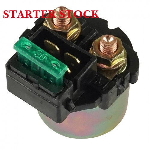 Motorcycle Starter Relay for Kawasaki VN1500 Vulcan 88 1987-1995picture5