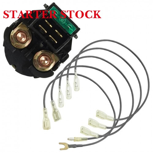 Starter Solenoid Relay for Honda GL500 SILVERWING INTERSTATE 1981-1982picture3