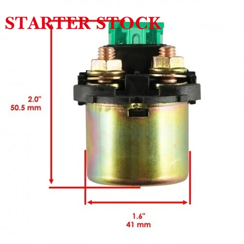 Starter Solenoid Relay for Honda GL500 SILVERWING INTERSTATE 1981-1982picture4