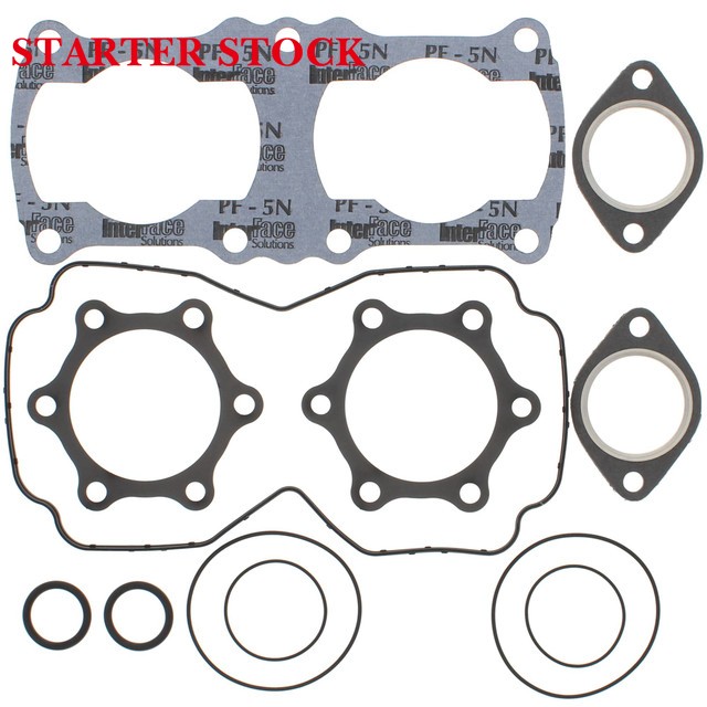 Top End Gasket Kit for Polaris 440 XCR 1995-1996 710209