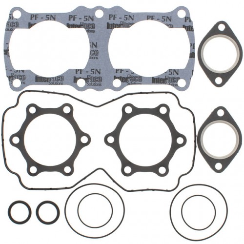 Top End Gasket Kit for Polaris 440 XCR 1995-1996 710209