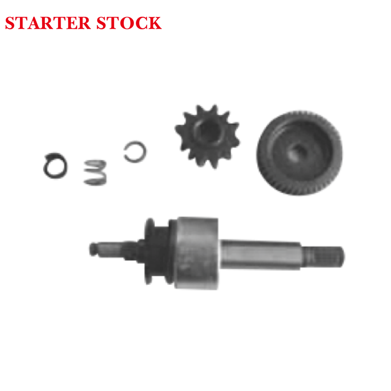 Starter Drive for Nissan Cabstar IV 2.5dCi