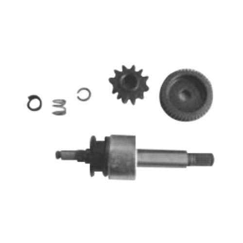 Starter Drive for Nissan Cabstar IV 2.5dCi