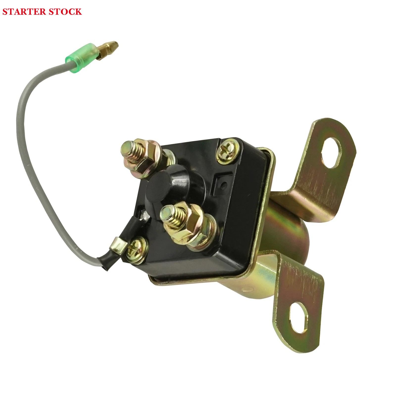 Starter Solenoid Relay for Polaris 300 2x4/4x4/6x6 1994-1995 ATV