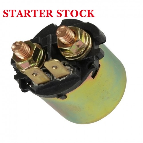 Starter Solenoid Relay Compatible with Kawasaki KLF400 4X4 1993-1995picture3