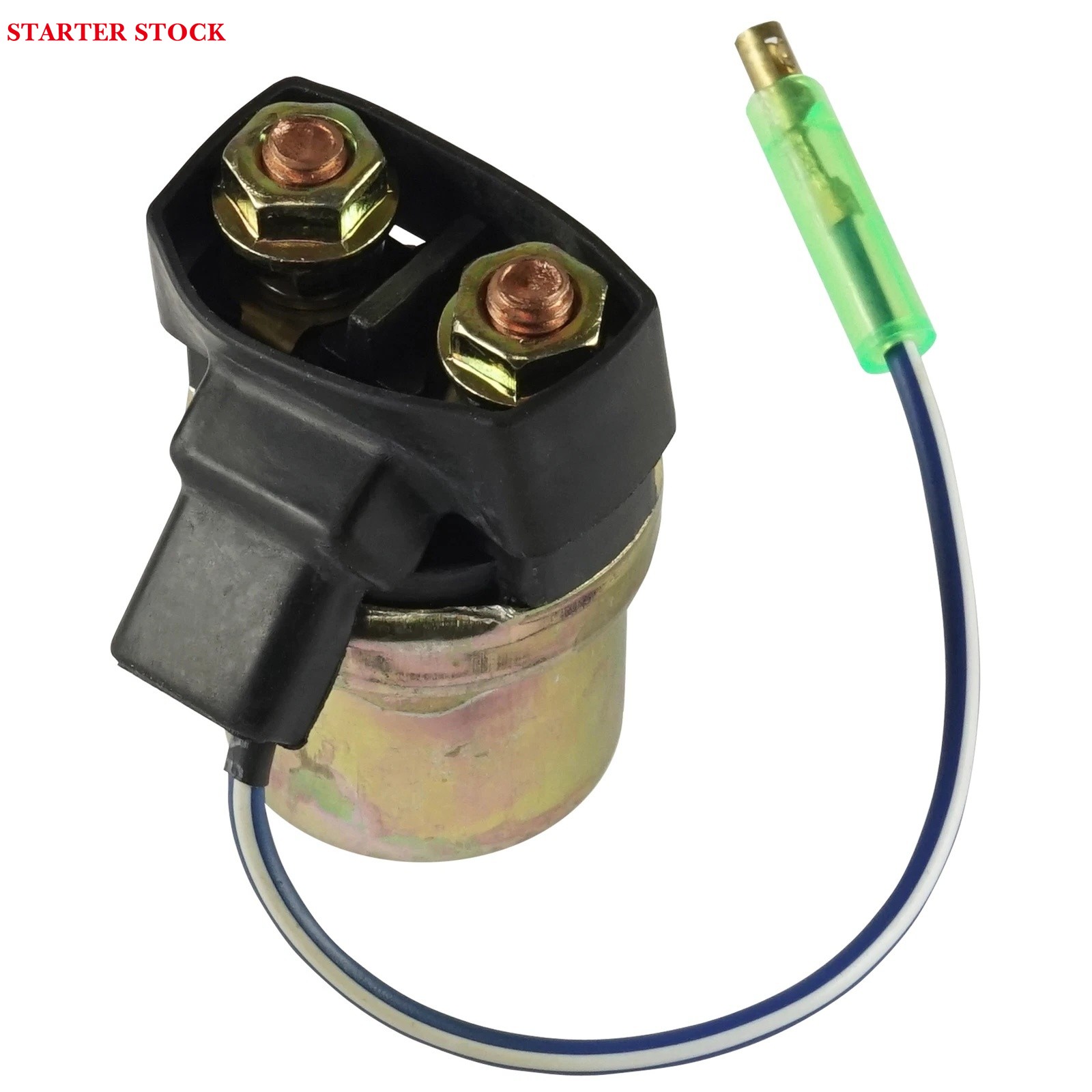 Starter Relay Fit For Yamaha FZR1000 1987-1995 Motorcycle