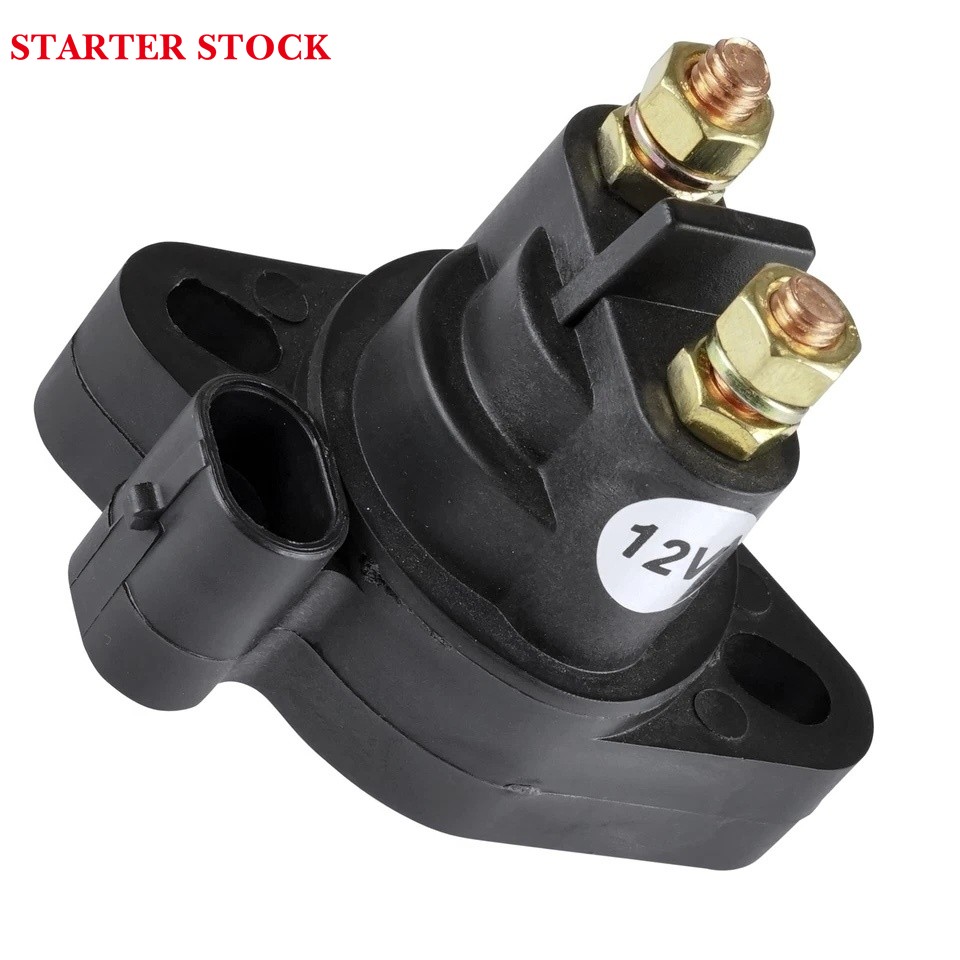 Starter Solenoid Relay Compatible with Arctic Cat 500 Core 4x4 2013