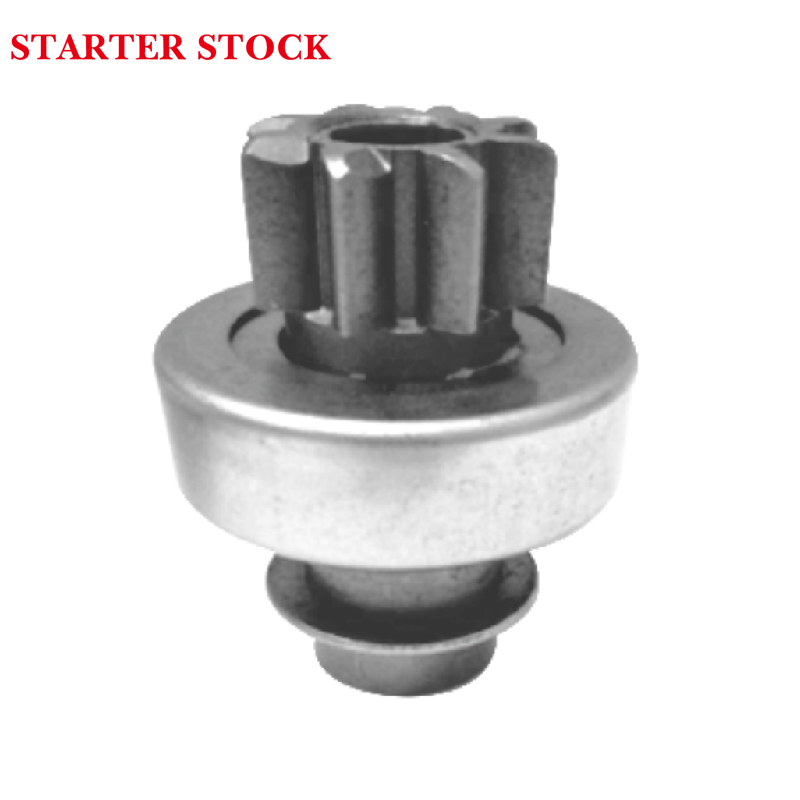 Starter Drive (8T, CW, 28G) for Compatible Models