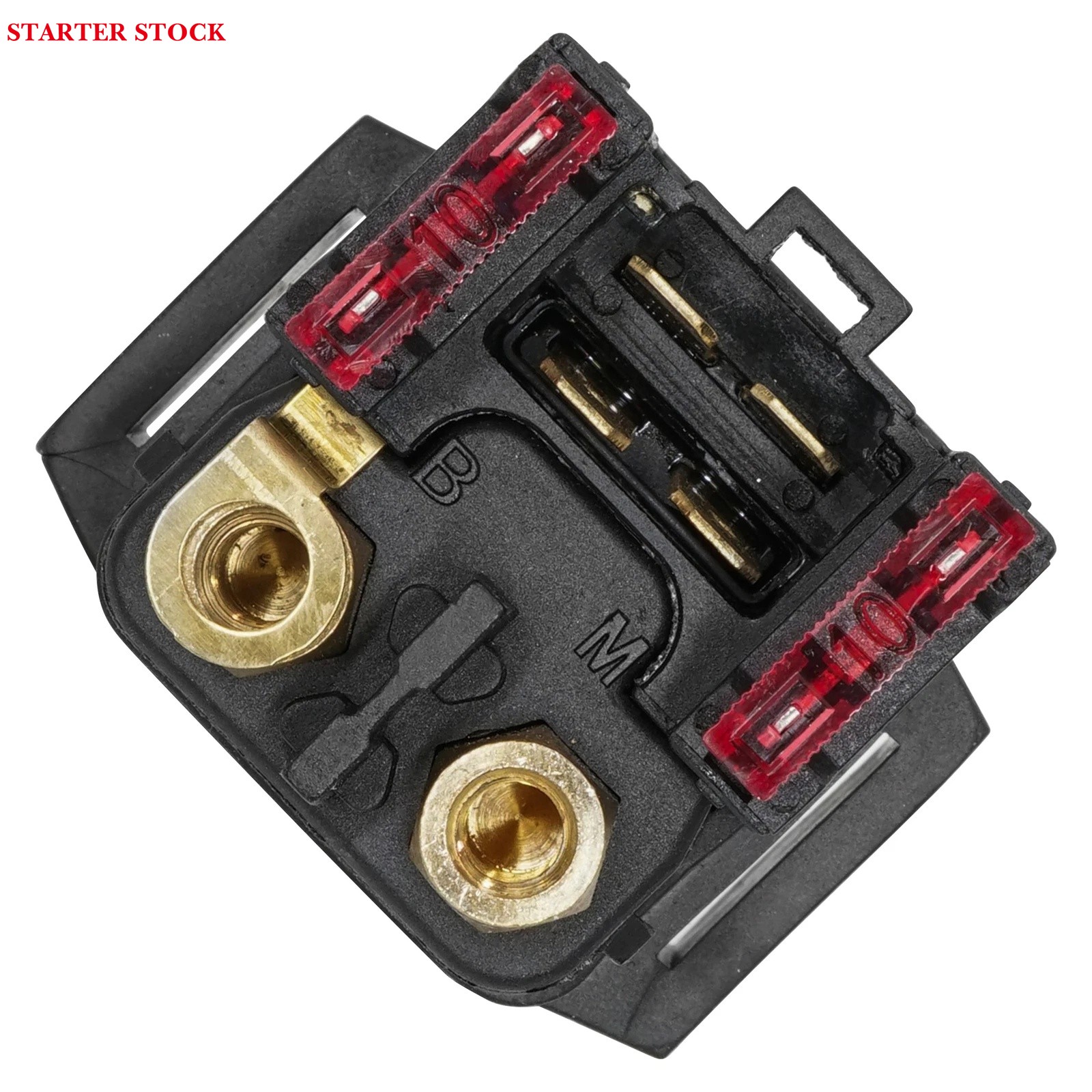 Motorcycle Starter Relay Solenoid for Yamaha WR450F 2003-2011