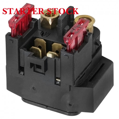 Motorcycle Starter Relay Solenoid for Yamaha WR450F 2003-2011picture2