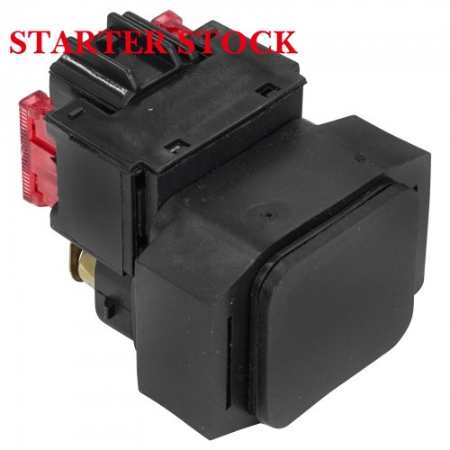 Starter Relay for Yamaha Rhino 700 Fi YXR700F 2008-2009 5S7-81940-00-00picture2
