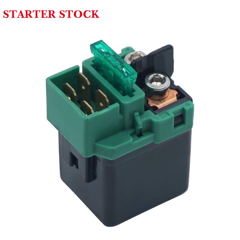 Motorcycle Starter Solenoid Relay for Honda Interceptor VFR800 1998-2009