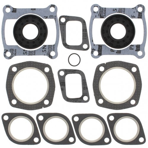 Complete Gasket Kit with Oil Seals for Polaris Indy 340 Deluxe/Touring 1999-2002 711173