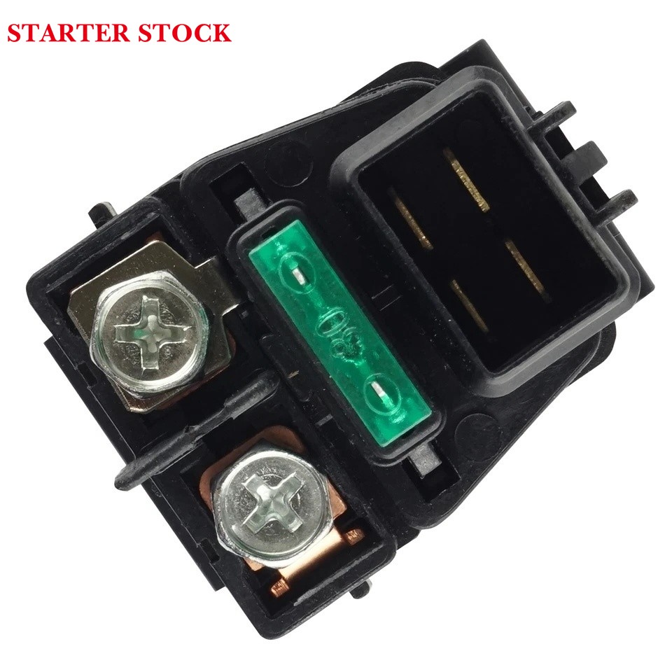 Starter Solenoid Relay for Suzuki GSX-R1000 2001-2004 GSX-R1000Z 2003-2004