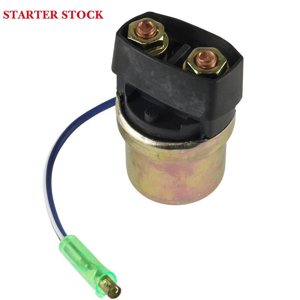 Starter Relay Motorcycle Solenoid for Yamaha Vmx1200 V-Max 1985-1989