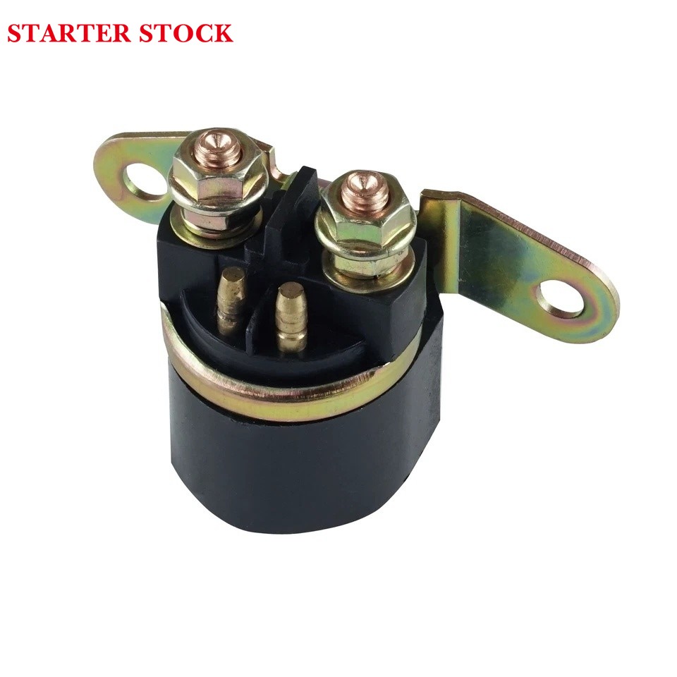 Starter Solenoid Relay for Suzuki Gsx-R1100 Gsx-R750 1986-1992