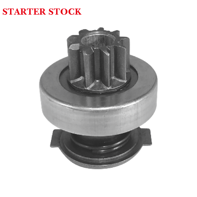 Starter Drive for LADA (9T, 25.3G, CW)